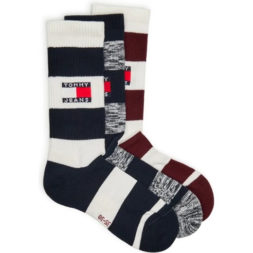 Tommy Jeans Skarpety 3-pack ze sklepu Gomez Fashion Store w kategorii Skarpetki damskie - zdjęcie 184521364