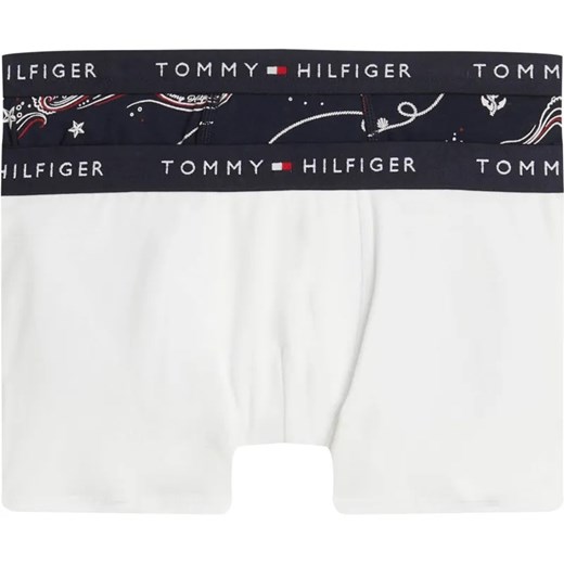 Tommy Hilfiger Bokserki 2-pack ze sklepu Gomez Fashion Store w kategorii Majtki dziecięce - zdjęcie 184521371