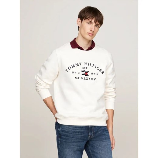 Tommy Hilfiger Bluza | Regular Fit ze sklepu Gomez Fashion Store w kategorii Bluzy męskie - zdjęcie 184521380