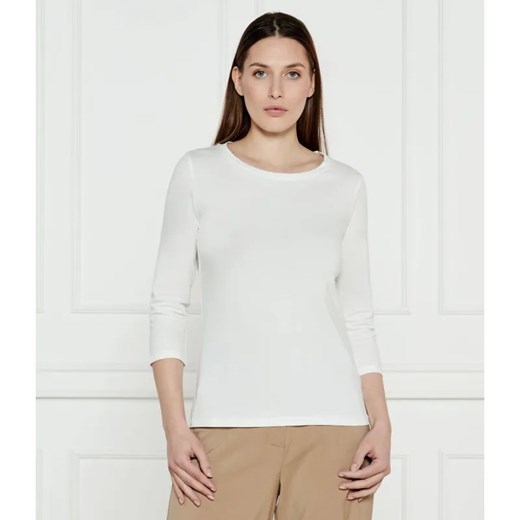 Weekend MaxMara Bluzka MULTIA | Slim Fit ze sklepu Gomez Fashion Store w kategorii Bluzki damskie - zdjęcie 184521390