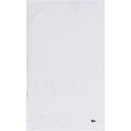 Lacoste HOME Ręcznik dla gości LLECROCO ze sklepu Gomez Fashion Store w kategorii Ręczniki - zdjęcie 184521401