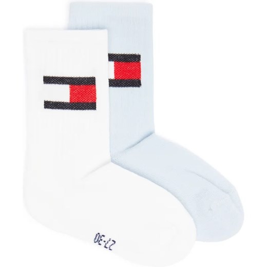 Tommy Hilfiger Skarpety 2-pack ze sklepu Gomez Fashion Store w kategorii Skarpetki dziecięce - zdjęcie 184521412