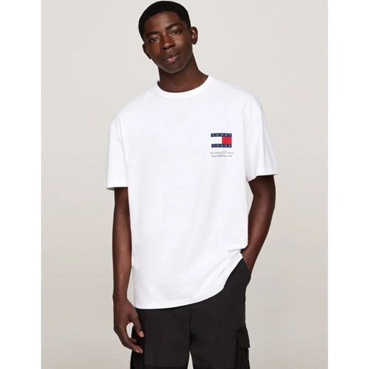 Tommy Jeans T-shirt | Regular Fit ze sklepu Gomez Fashion Store w kategorii T-shirty męskie - zdjęcie 184521422