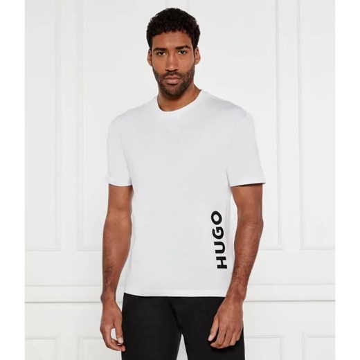 Hugo Bodywear T-shirt | Relaxed fit ze sklepu Gomez Fashion Store w kategorii T-shirty męskie - zdjęcie 184521423