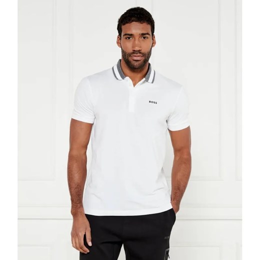 BOSS GREEN Polo Paddy 1 | Regular Fit | stretch ze sklepu Gomez Fashion Store w kategorii T-shirty męskie - zdjęcie 184521424