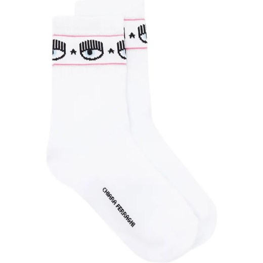 Chiara Ferragni Skarpety ze sklepu Gomez Fashion Store w kategorii Skarpetki damskie - zdjęcie 184521432