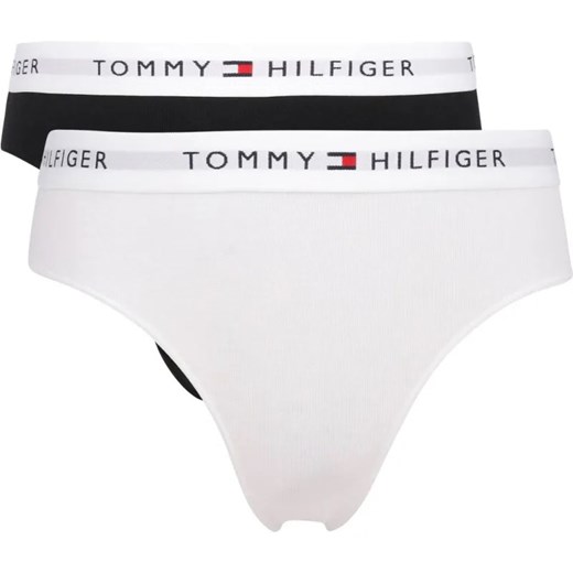 Tommy Hilfiger Figi 2-pack Tommy Hilfiger 140/152 okazja Gomez Fashion Store