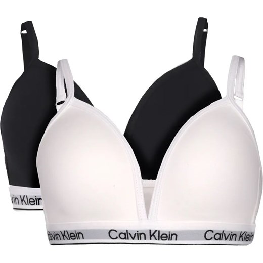 Calvin Klein Underwear Biustonosz 2-pack ze sklepu Gomez Fashion Store w kategorii Staniki dla dziewczynki - zdjęcie 184521470