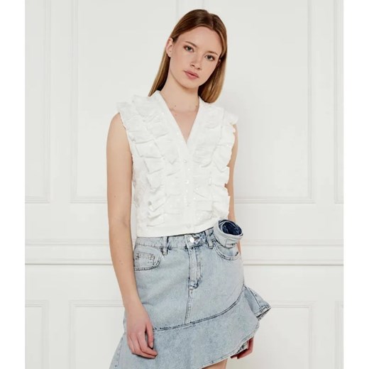 Liu Jo Bluzka | Regular Fit ze sklepu Gomez Fashion Store w kategorii Bluzki damskie - zdjęcie 184521471