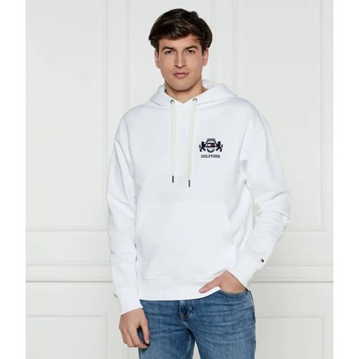 Tommy Hilfiger Bluza | Regular Fit ze sklepu Gomez Fashion Store w kategorii Bluzy męskie - zdjęcie 184521481