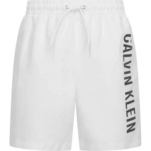 Calvin Klein Swimwear Szorty kąpielowe | Regular Fit ze sklepu Gomez Fashion Store w kategorii Kąpielówki chłopięce - zdjęcie 184521510