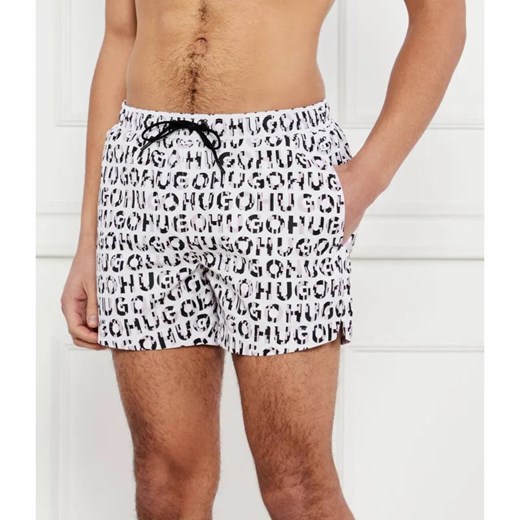 Hugo Bodywear Szorty kąpielowe TORTUGA | Regular Fit ze sklepu Gomez Fashion Store w kategorii Kąpielówki - zdjęcie 184521524