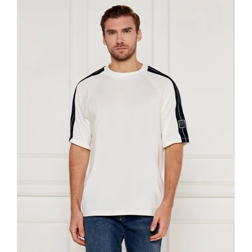 Armani Exchange T-shirt | Regular Fit ze sklepu Gomez Fashion Store w kategorii T-shirty męskie - zdjęcie 184521533