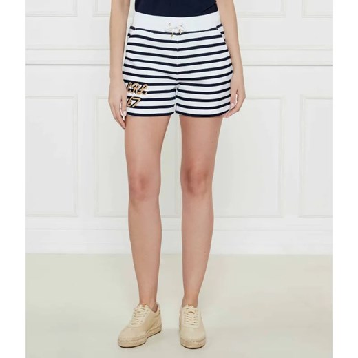 LAUREN RALPH LAUREN Szorty OSAVY | Regular Fit ze sklepu Gomez Fashion Store w kategorii Szorty - zdjęcie 184521552