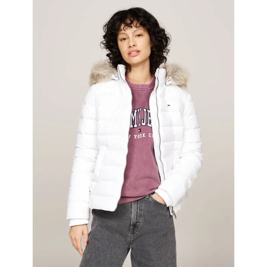 Tommy Jeans Puchowa kurtka | Slim Fit ze sklepu Gomez Fashion Store w kategorii Kurtki damskie - zdjęcie 184521554