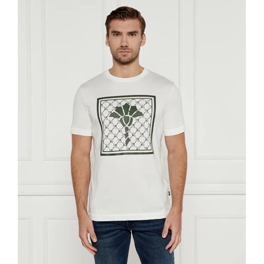 Joop! T-shirt Bilal | Regular Fit ze sklepu Gomez Fashion Store w kategorii T-shirty męskie - zdjęcie 184521562
