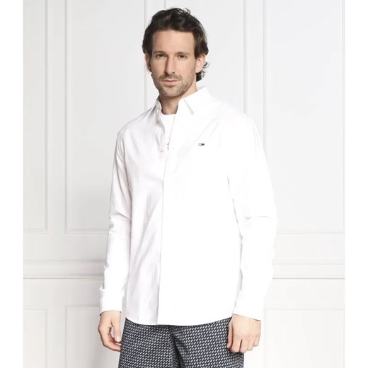 Tommy Jeans Koszula CLASSIC OXFORD | Classic fit ze sklepu Gomez Fashion Store w kategorii Koszule męskie - zdjęcie 184521570