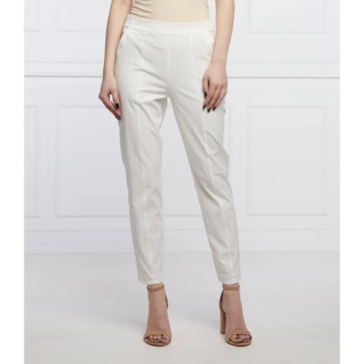 Marc Cain Spodnie | Cropped Fit ze sklepu Gomez Fashion Store w kategorii Spodnie damskie - zdjęcie 184521583