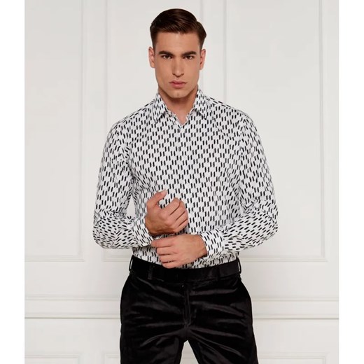 Karl Lagerfeld Koszula | Regular Fit ze sklepu Gomez Fashion Store w kategorii Koszule męskie - zdjęcie 184521600