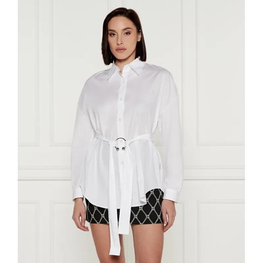 HUGO Koszula Eprilia | Regular Fit ze sklepu Gomez Fashion Store w kategorii Koszule damskie - zdjęcie 184521620