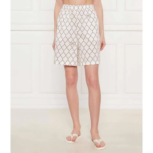 Max Mara Leisure Szorty ULULATO | Regular Fit ze sklepu Gomez Fashion Store w kategorii Szorty - zdjęcie 184521621