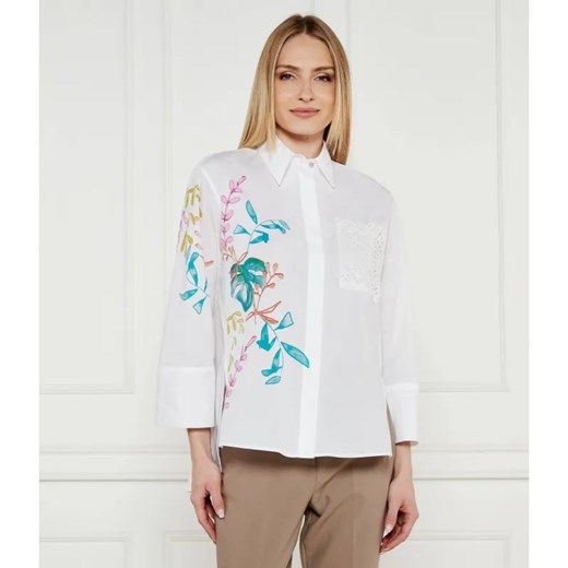 Marc Cain Koszula | Oversize fit ze sklepu Gomez Fashion Store w kategorii Koszule damskie - zdjęcie 184521624