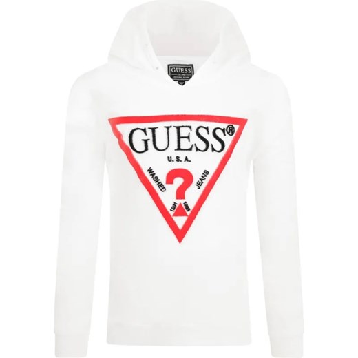 Guess Bluza | Regular Fit ze sklepu Gomez Fashion Store w kategorii Bluzy chłopięce - zdjęcie 184521641