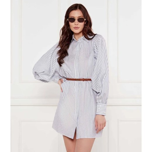 Elisabetta Franchi Sukienka z paskiem ze sklepu Gomez Fashion Store w kategorii Sukienki - zdjęcie 184521642