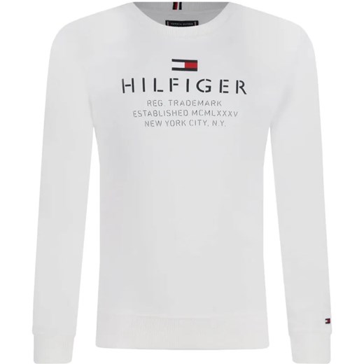 Tommy Hilfiger Longsleeve | Regular Fit ze sklepu Gomez Fashion Store w kategorii T-shirty chłopięce - zdjęcie 184521644