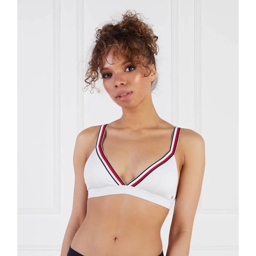 Tommy Hilfiger Góra od bikini TH GLOBAL STRIPE-S ze sklepu Gomez Fashion Store w kategorii Stroje kąpielowe - zdjęcie 184521664