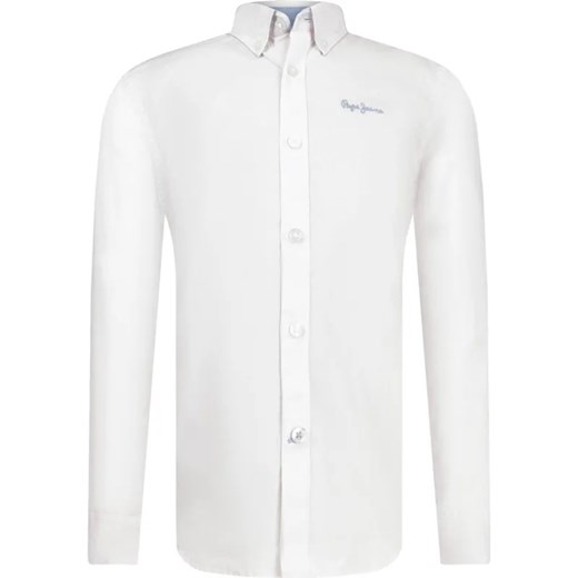 Pepe Jeans London Koszula | Slim Fit ze sklepu Gomez Fashion Store w kategorii Koszule chłopięce - zdjęcie 184521702
