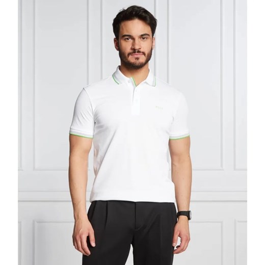 BOSS GREEN Polo Paddy | Regular Fit ze sklepu Gomez Fashion Store w kategorii T-shirty męskie - zdjęcie 184521703