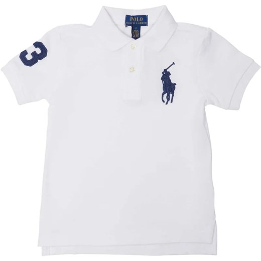 POLO RALPH LAUREN Polo | Regular Fit ze sklepu Gomez Fashion Store w kategorii T-shirty chłopięce - zdjęcie 184521710