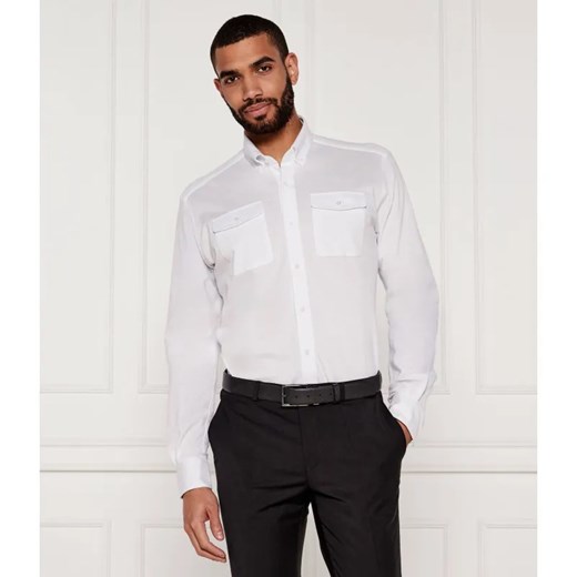 Karl Lagerfeld Koszula | Modern fit ze sklepu Gomez Fashion Store w kategorii Koszule męskie - zdjęcie 184521714