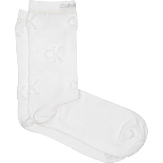 Calvin Klein Jeans Skarpety ze sklepu Gomez Fashion Store w kategorii Skarpetki damskie - zdjęcie 184521721