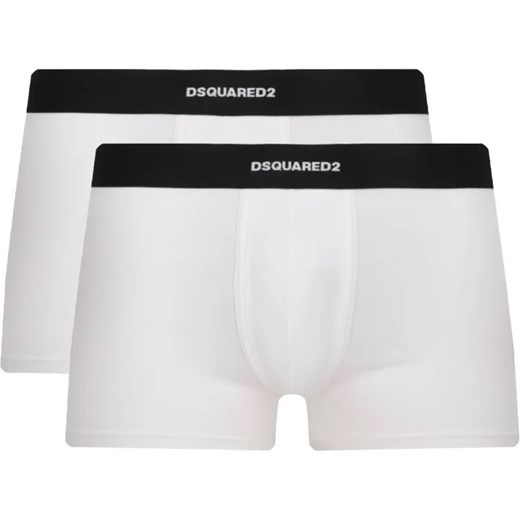 Dsquared2 Bokserki 2-pack ze sklepu Gomez Fashion Store w kategorii Majtki męskie - zdjęcie 184521731