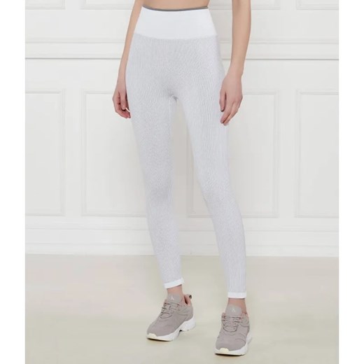 Calvin Klein Performance Legginsy | Slim Fit ze sklepu Gomez Fashion Store w kategorii Spodnie damskie - zdjęcie 184521732