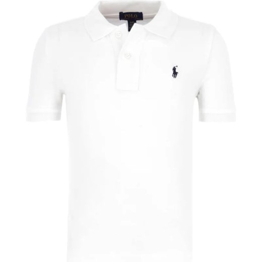 POLO RALPH LAUREN Polo | Regular Fit ze sklepu Gomez Fashion Store w kategorii Bluzki dziewczęce - zdjęcie 184521754