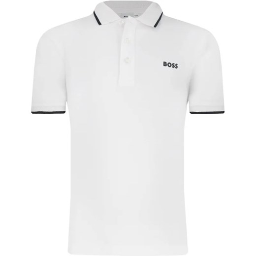 BOSS Kidswear Polo | Regular Fit ze sklepu Gomez Fashion Store w kategorii T-shirty chłopięce - zdjęcie 184521762