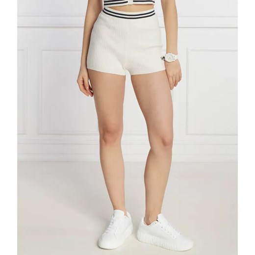 Tommy Jeans Szorty | Slim Fit ze sklepu Gomez Fashion Store w kategorii Szorty - zdjęcie 184521782