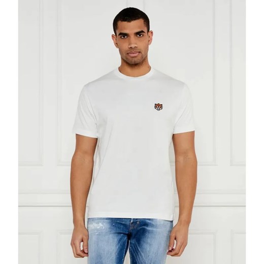 Kenzo T-shirt HAPPY TIGER | Regular Fit ze sklepu Gomez Fashion Store w kategorii T-shirty męskie - zdjęcie 184521812