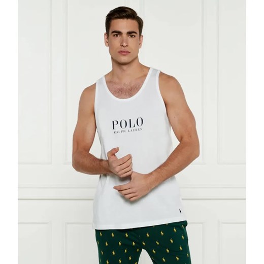 POLO RALPH LAUREN Tank top | Regular Fit ze sklepu Gomez Fashion Store w kategorii Piżamy męskie - zdjęcie 184521813