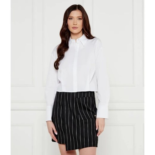 Marc Cain Koszula | Cropped Fit ze sklepu Gomez Fashion Store w kategorii Koszule damskie - zdjęcie 184521814