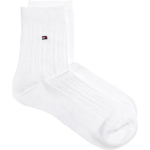Tommy Hilfiger Skarpety 2-pack ze sklepu Gomez Fashion Store w kategorii Skarpetki damskie - zdjęcie 184521824