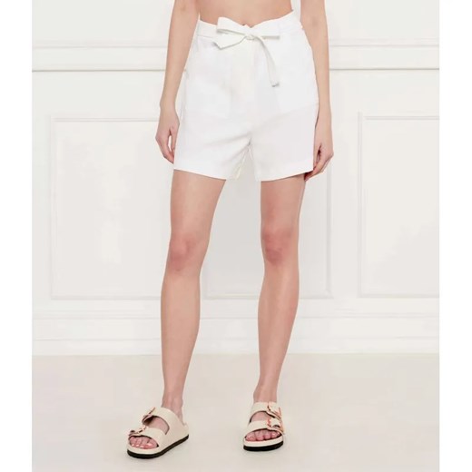 GUESS Szorty + pasek NEW VALENTINA | Loose fit ze sklepu Gomez Fashion Store w kategorii Szorty - zdjęcie 184521834