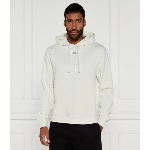 HUGO Bluza Dapo | Regular Fit ze sklepu Gomez Fashion Store w kategorii Bluzy męskie - zdjęcie 184521841
