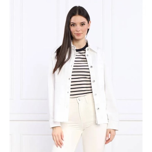 Weekend MaxMara Kurtka jeansowa | Regular Fit Weekend Maxmara 34 wyprzedaż Gomez Fashion Store