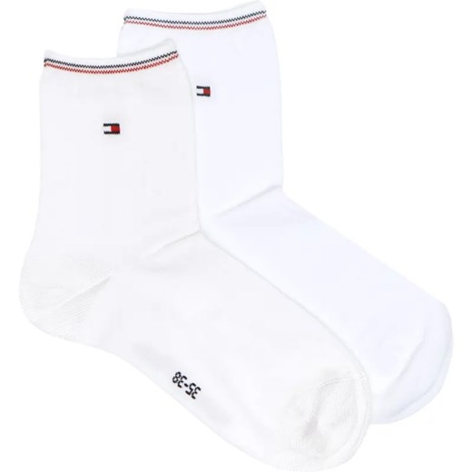 Tommy Hilfiger Skarpety 2-pack ze sklepu Gomez Fashion Store w kategorii Skarpetki damskie - zdjęcie 184521870