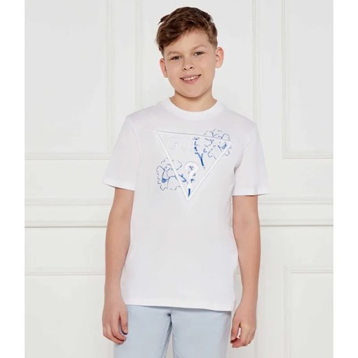 Guess T-shirt | Oversize fit ze sklepu Gomez Fashion Store w kategorii T-shirty chłopięce - zdjęcie 184521890