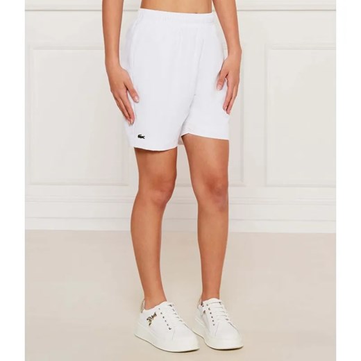 Lacoste Szorty | Regular Fit ze sklepu Gomez Fashion Store w kategorii Spodenki dziewczęce - zdjęcie 184521893